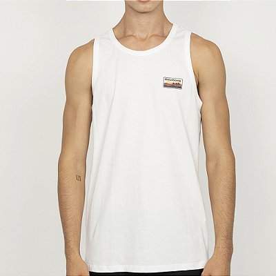 Regata Billabong Range SM27 Masculina Snow White