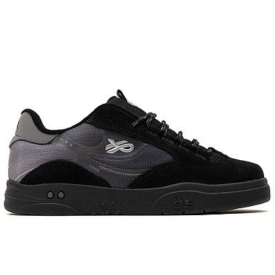 Tênis OUS Fluente GTX Masculino PRT Degradê Essencial