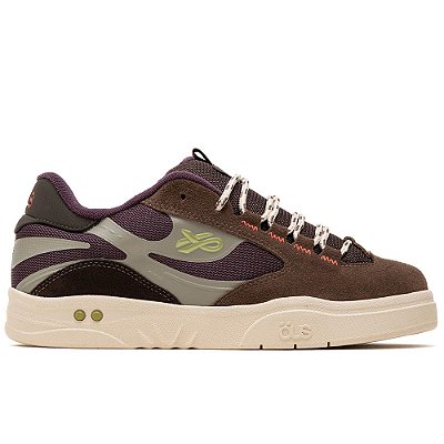 Tênis OUS Fluente GTX Masculino Café Multi Essencial