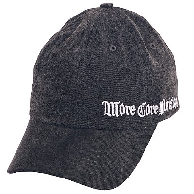 Boné MCD Aba Curva MCD SM27 Chumbo