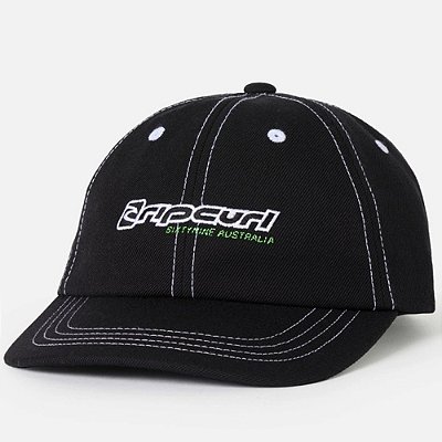 Boné Rip Curl Aba Curva Archive ADJ SM27 Black