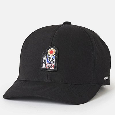 Boné Rip Curl Aba Curva Hydro The Search SB SM27 Black