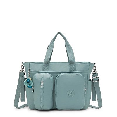 Mochila Kipling Babygear Tiny Green Air
