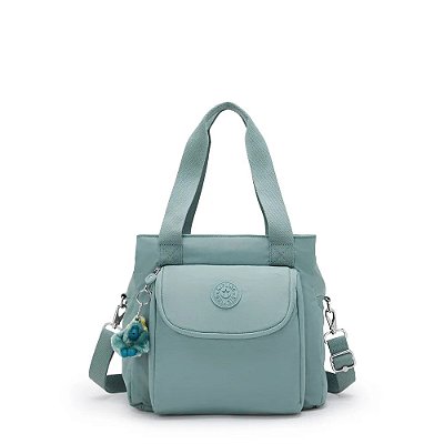 Mochila Kipling Nappisac Tiny Green Air