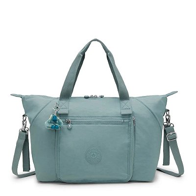 Mochila Kipling New Art M Babybag Tiny Green Air