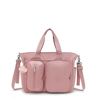 Mochila Kipling Babygear Tiny Smoky Blus