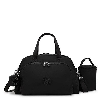 Mochila Kipling Camama Tiny Black Noir