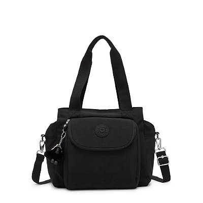 Mochila Kipling Nappisac Tiny Black Noir