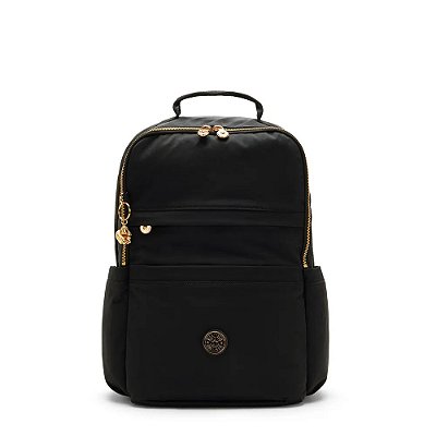 Mochila Kipling Biana Blush Gold Blck