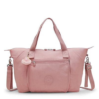 Mochila Kipling New Art M Babybag Tiny Smoky Blus