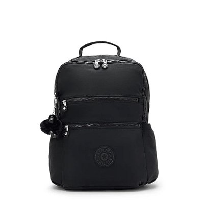 Mochila Kipling Biana Black Noir