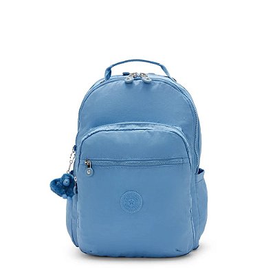 Mochila Kipling Seoul Lap Vintage Blue