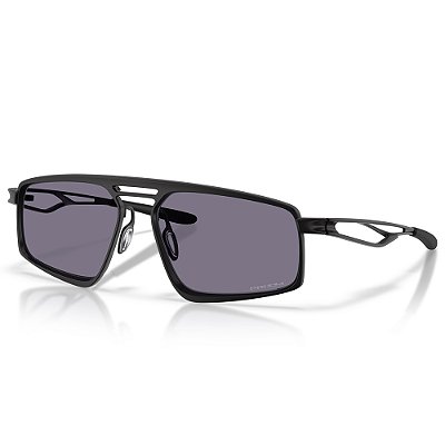 Óculos de Sol Oakley Bushwick Satin Black Prizm Grey