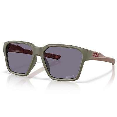 Óculos de Sol Oakley Renegade Rider Briza Matte Moss 4458