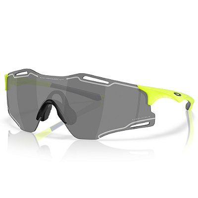 Óculos de Sol Oakley Cybr Zero Matte Retina Burn Prizm Black
