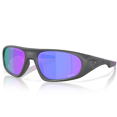 Óculos de Sol Oakley Neoforma Matte Carbon Prizm Violet
