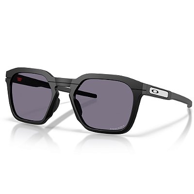 Óculos de Sol Oakley HSTN SQ 2.0 Matte Black Prizm Grey