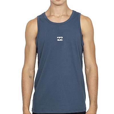 Regata Billabong Bracket Wave II SM27 Masculina Azul
