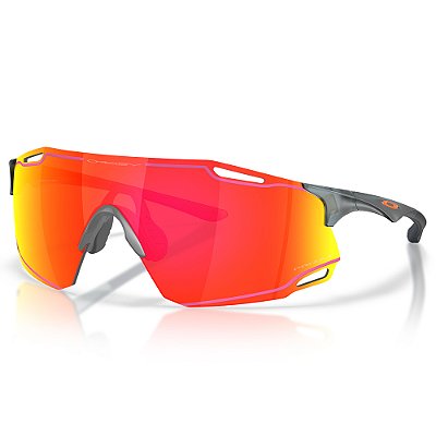 Óculos de Sol Oakley Cybr Dyno Matte Crystal Black 1239