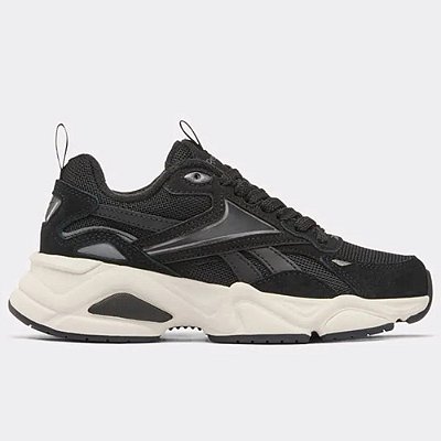 Tênis Reebok Charge Run Feminino BLK/VCHK/Titanium