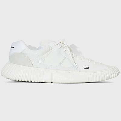 Tênis Osklen Arpx Riva Fusionado Monochromatic Branco/Branco