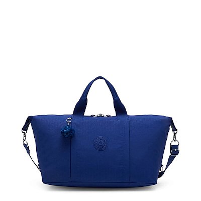 Sacola de Mão Kipling Bori Diamond Wave Em