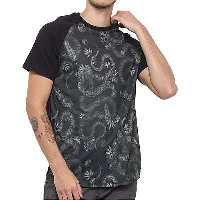 Camiseta Hurley Especial Tread Verde