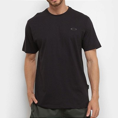 Camiseta Oakley Icon Preta