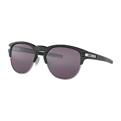 Óculos de Sol Oakley Latch Key Matte Black W/ Prizm Grey