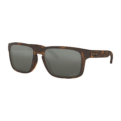 Óculos de Sol Oakley Holbrook Matte Brown Tortoise W/ Prizm Black