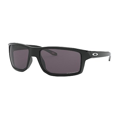 Óculos de Sol Oakley Gibston Polished Black W/ Prizm Grey