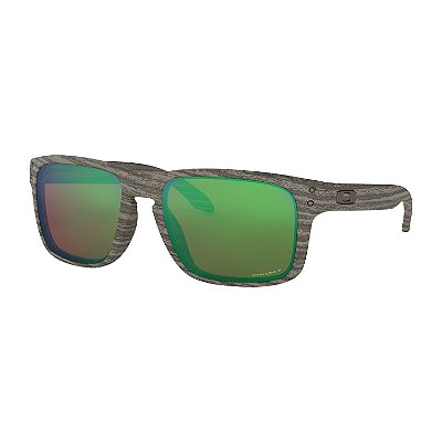 Óculos de Sol Oakley Holbrook Woodgrain W/ Prizm Shallow Water Polarized