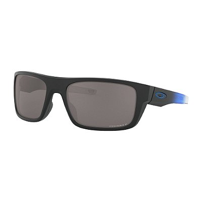 Óculos de Sol Oakley Drop Point Ignite Blue Fade W/ Prizm Black Polarized