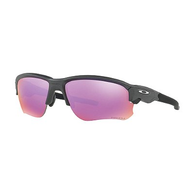 Óculos de Sol Oakley Flak Draft Steel W/ Prizm Golf