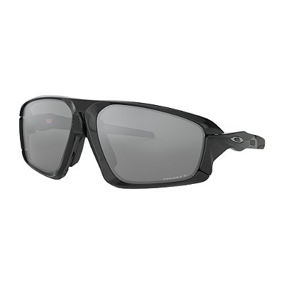 Óculos de Sol Oakley Field Jacket Polished Black W/ Prizm Black Polarized