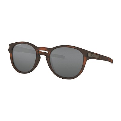 Óculos de Sol Oakley Latch Matte Brown Tortoise W/ Prizm Black