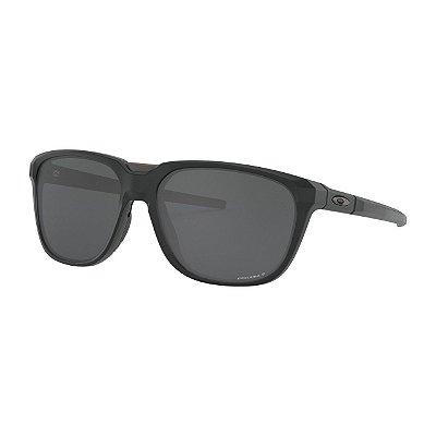 Óculos de Sol Oakley Anorak Matte Black W/ Prizm Black Polarized