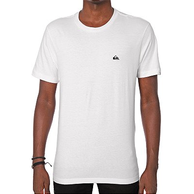 Camiseta Quiksilver Everyday Branco