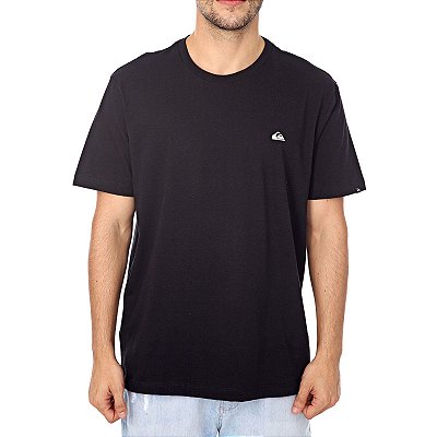 Camiseta Quiksilver Everyday Preto