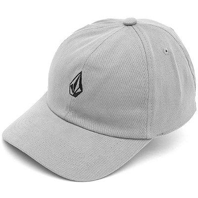 Boné Volcom Malt Cinza