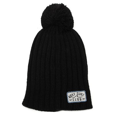 Gorro Roxy Winter Clouds Beanie Preto