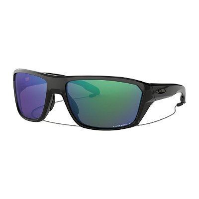 Óculos de Sol Oakley Split Shot Polished Black W/ Prizm Shallow Water Polarized