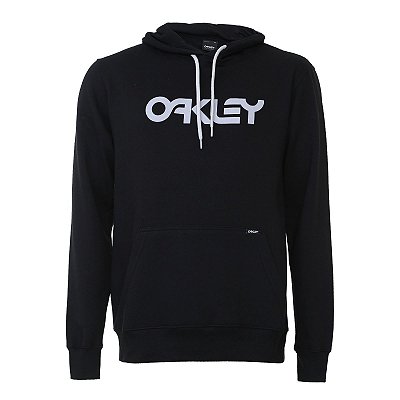 Moletom Oakley Mark II Pullover Preto