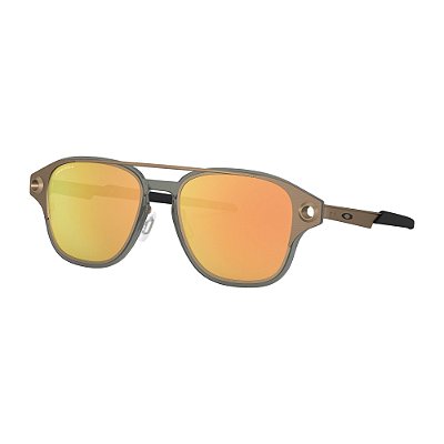 Óculos de Sol Oakley Coldfuse Satin Toast W/ Prizm Rose Gold