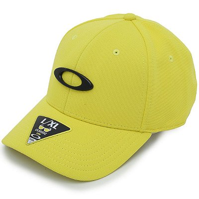 Boné Oakley Tincan Cap Amarelo