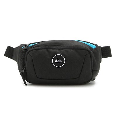 Pochete Quiksilver Jungler II Preto