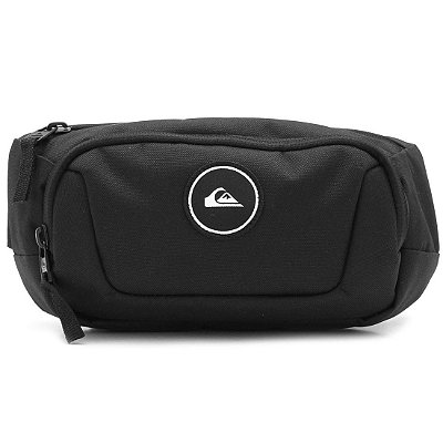 Pochete Quiksilver Banana Bag Jungler II Preto