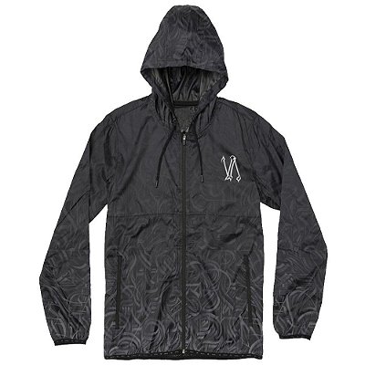 Jaqueta RVCA Defer Preto