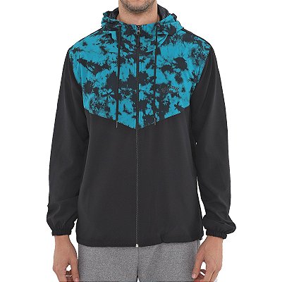 Jaqueta Billabong Stealth Masculina Preto/Azul