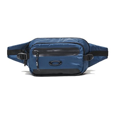 Pochete Oakley Outdoor Belt Bag Azul